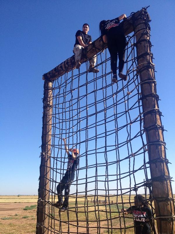 ibecsp's tweet image. @ttumentor PAC leaders working through LPD Obstacle Course #PAC14 #mentortech1415