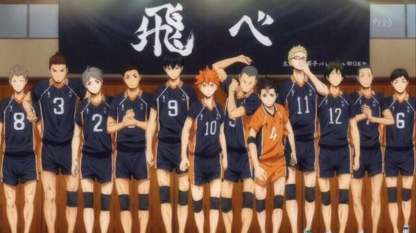 chaigo105's tweet photo. #ハイキューの日前夜祭
#8月19日はハイキューの日 
#ハイキュークラスタさんと繋がりたい 
#ハイキュー好きな人RT 
#RTしたひと全員フォローする 

うぇっへーい！
ハイキューの日まであと10分！ http://t.co/xZMyNbfNhU