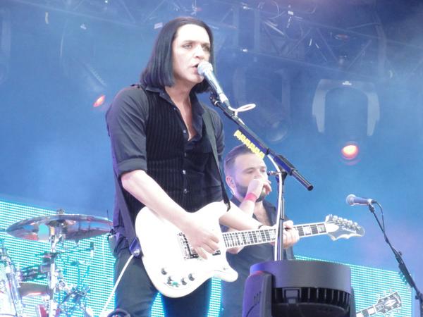 mantisluxuria's tweet photo. Amazing #placebogig last night #rnh2014 at Hockenheim, Germany. Thank u guys! :-) http://t.co/U3NjuwSVr4