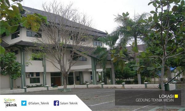 18. lanjut lagi penjelajahan kita ke jurusan teknik mesin. disini jiwa laki. 
cc:<a href="/mesinUNDIP14/">Mesin UNDIP 2014</a> 
#FTkece