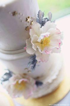 #Wedding Cake Ideas, Inspiration, &amp; How to styleinspirationanddesign.com/2014/08/weddin…