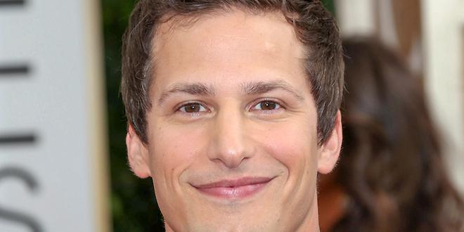   Happy 36th Birthday to the hilarious Andy Samberg!  happy birthday husband    