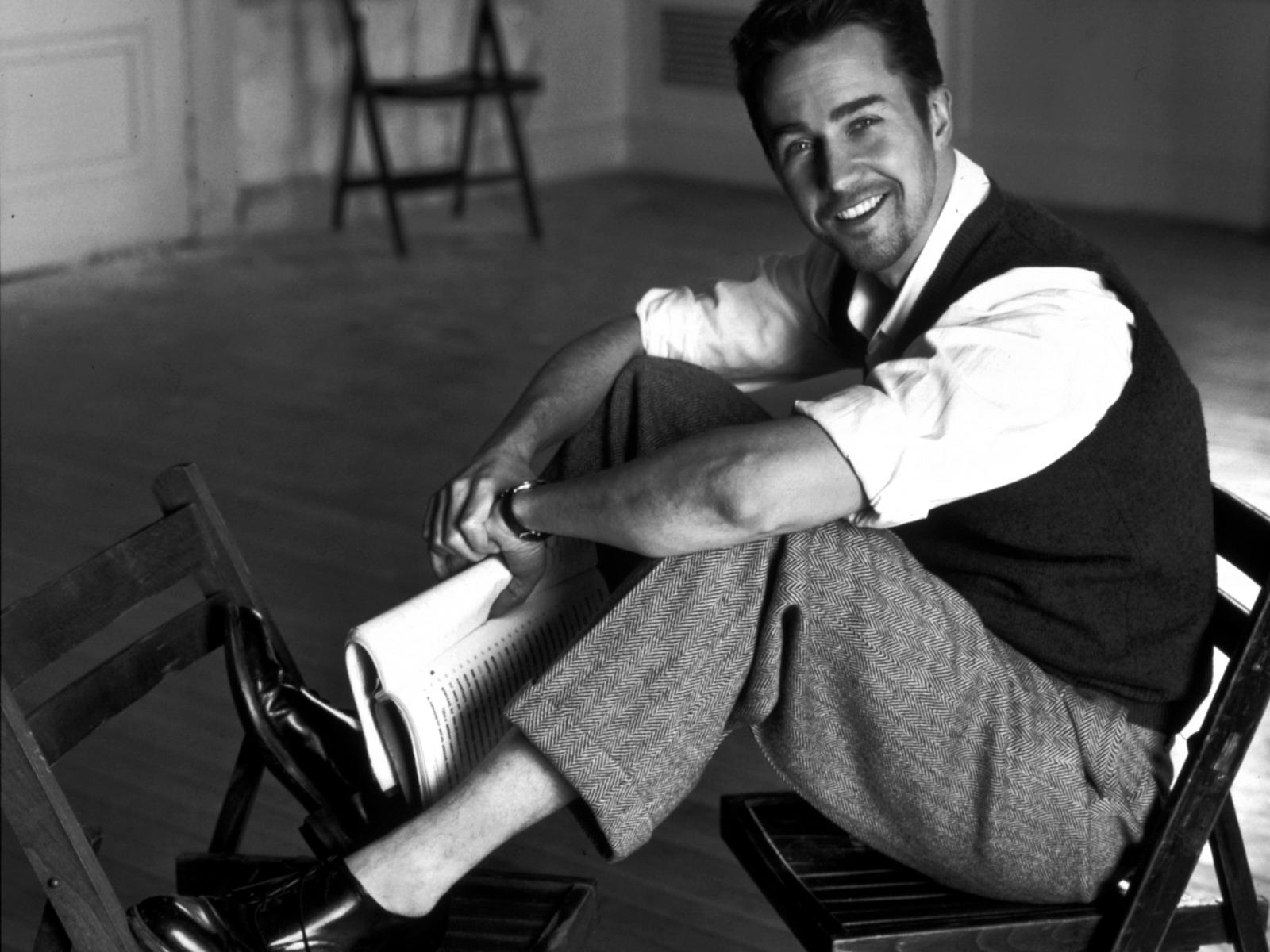 Happy birthday, Edward Norton !! 