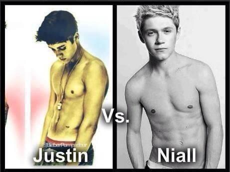 RtStarVSFavStar's tweet photo. Niall Horan VS Justin Bieber 

RT for Niall Horan 
Fav for Justin Bieber http://t.co/PVOqksUnlA