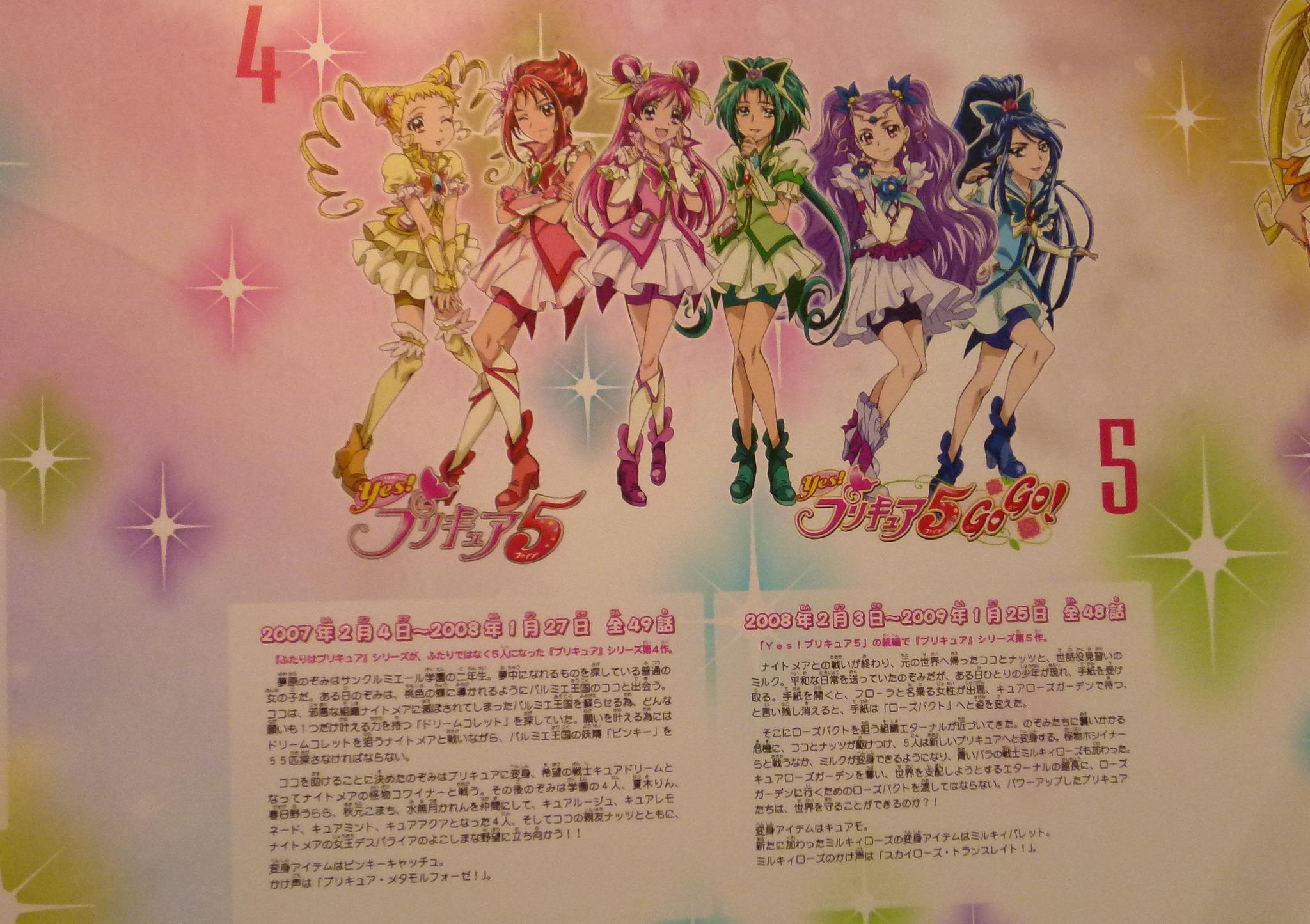 Live ゲーム・おもちゃ・グッズ Yes!プリキュア5 ピンキーキャッチュ