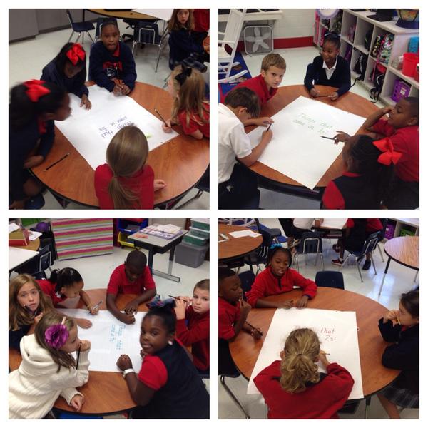 Thinking of many, varied, &amp; unusual things that come in groups of 2s, 3s, 4s, &amp; 5s <a href="/MaryBAustin/">Mary B. Austin Elementary</a> <a href="/TUnlimited_Inc/">Talents Unlimited </a>