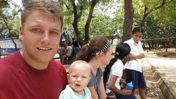 What an awesome opportunity we had in Nicaragua. To impact the lives of these children as they did the same to ours.