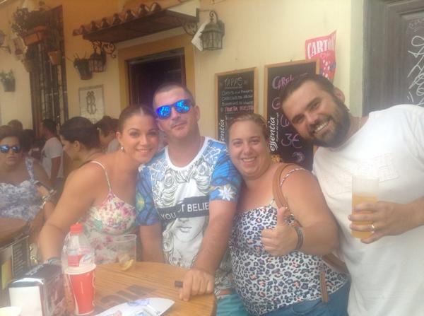 RepiqueTaberna's tweet photo. @RepiqueTaberna #FeriaMLG #Feria2014 @juanipunteo @duendenig http://t.co/doK0kW1RSf