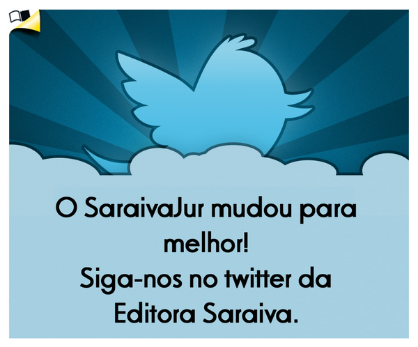 Pessoal, gostaríamos de comunicar que este twitter será desativado! Nos siga no <a href="/EditoraSaraiva/">Editora Saraiva</a>!