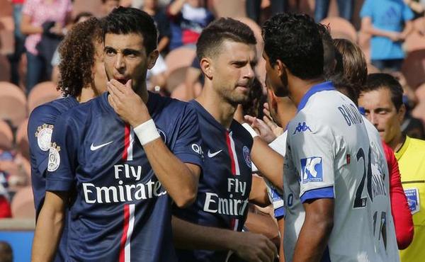 jollet2's tweet photo. Ligue 1: Bastia «condamne» le coup de tête de Brandao mais ne prend pas de sanction contre... http://t.co/MGoZp550xx http://t.co/tFZ5svOIMN