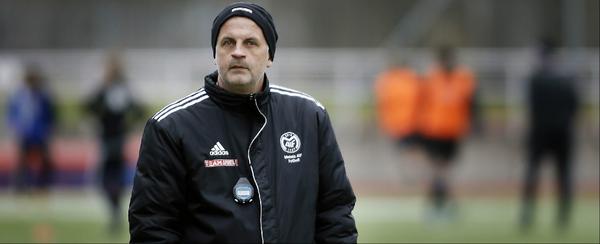 Klart: Maifs tränare Bosse Johansson utmanar Patrik Ullman i Tipsduellen. Släkten är värst!#Motala #fotboll #prestige