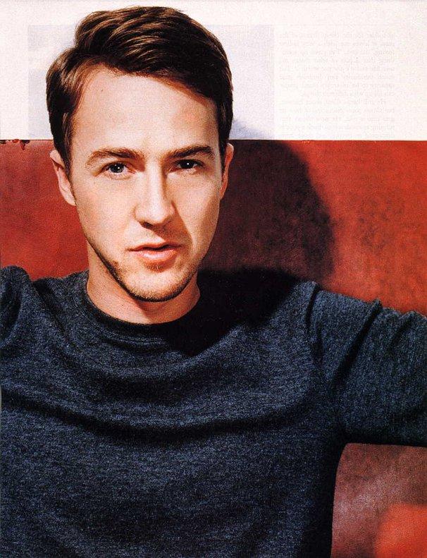 Happy 45th birthday Edward Norton!

»  