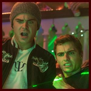 #ZacEfron wearing our #Iconic #TigerBomber in #UniversalStudios #film #BadNeighbours