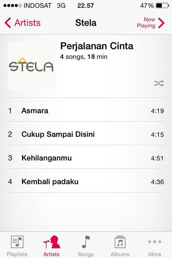 Road to track 5 &amp; 6. Semoga lancar <a href="/Kevin_Kusnadi/">Kevin_kusnadi</a> <a href="/fanypatilaya/">stefany patilaya</a> <a href="/rezky_caster/">Rezky</a> <a href="/ToniBassist/">Toni Bassist</a>