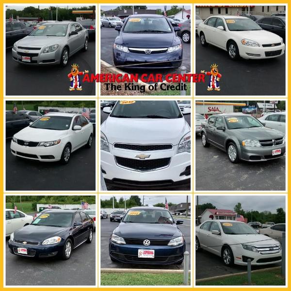 American Car Center Cars 