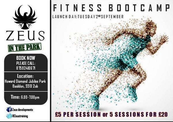 Zeustraining's tweet image. It's coming soon #bootcamp