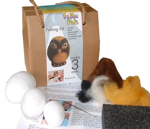 KrasnayaDolls's tweet photo. #creatvebizhour Do you like our NEW needle felting kits http://t.co/0c4EZCUoIK