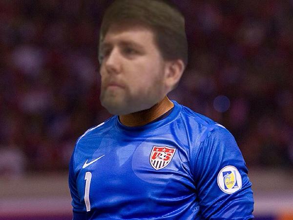 Rob_Wehmer's tweet photo. Allen Sutton. Saving US goals since day 1. http://t.co/uQyoBrRDuo