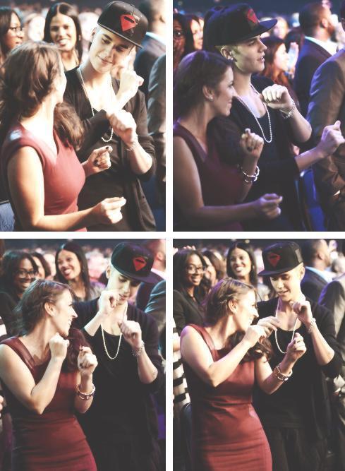 ItsBizzlesBae's tweet photo. Look how cute they are :) @justinbieber @pattiemallette http://t.co/6aFshenWkf