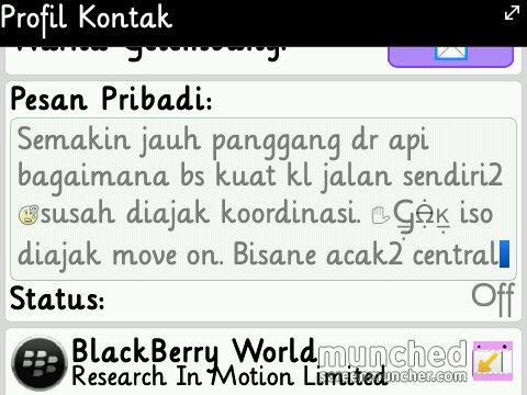 Kata* bisa membuat aq termotivasi..