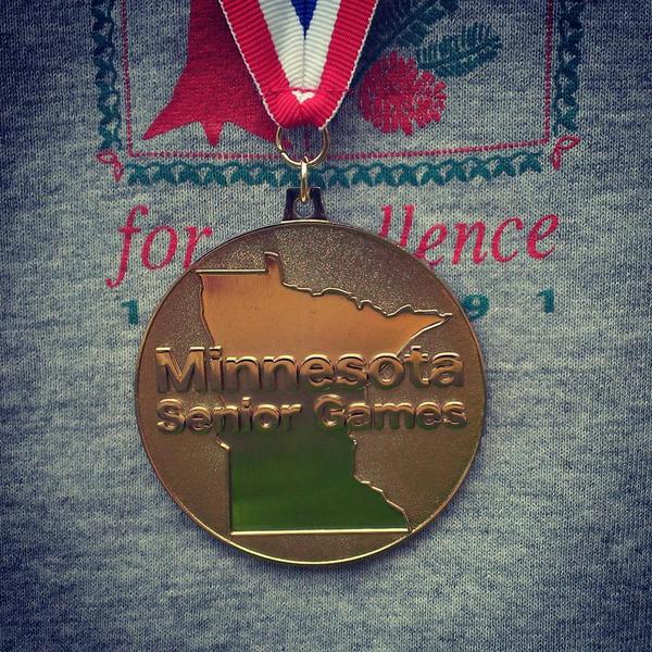 BeerDabbler's tweet photo. Humbled to have the entire Dabbler team named as honorary gold medalists in the 2014 Senior Games. #fearlessis http://t.co/lL5XtnAsJU
