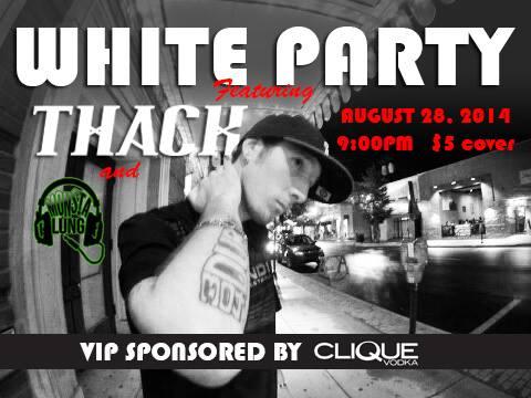 monstalung's tweet photo. The return of DJ Monstalung August 28th, 2014 at the @RockTopNights with @ThackMusic for the All WHITE PARTY! http://t.co/mMeS1cHCJU