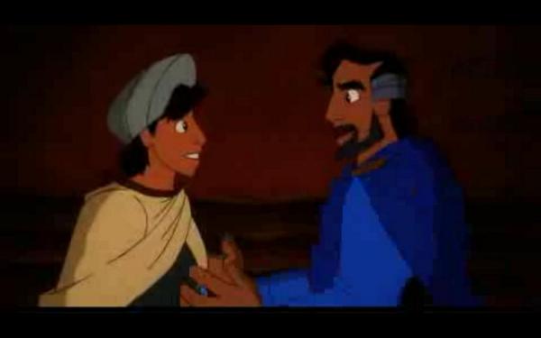 AladdinRP's tweet image. The first time I met my father