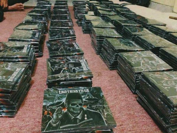 savageJKT's tweet photo. Congrats brads \m/ RT @uwiiesavage: #AgendaKehancuran @lostanother http://t.co/EQoTe0kVbQ