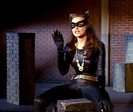 Happy birthday to Julie Newmar! Hope you have many meowr! 