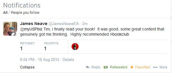 AttitudeCharter's tweet photo. Another positive review for my book #YourUtterlySeductiveProposal. Thanks @JamesNeaveEA Tweet me for 3 free chapters http://t.co/1OvaGkPwlu