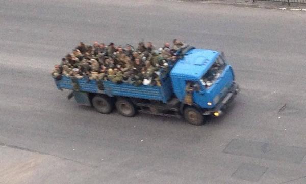 Порошенко вывел из состава CНБО Парубия - Цензор.НЕТ 8104