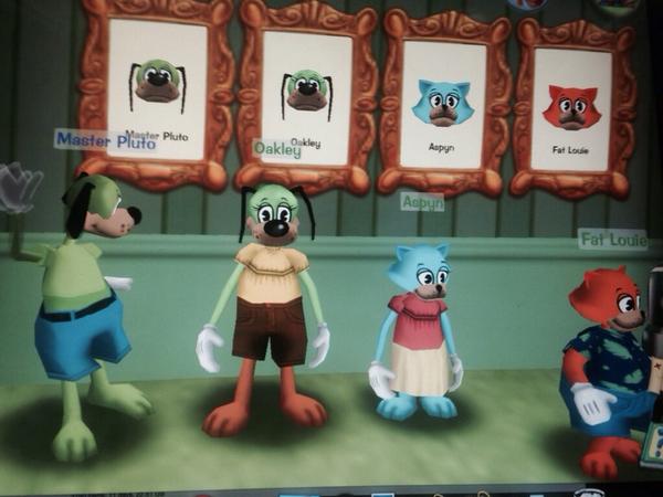 MasterPluto's tweet image. First building in TTR!