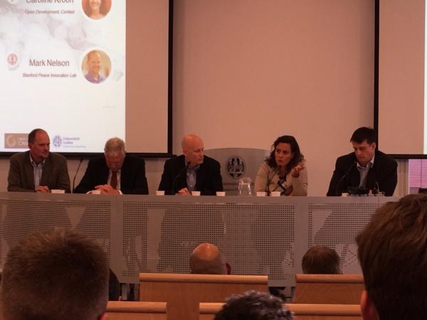 #data4peace mixing biz, legal, tech and non-commercial focus to create opportunities for peace and alignment