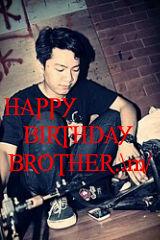 Buat penabuh beduk kita HBD, Smga pnjng umur, sehat selalu, mudh rejeki, dan mkin gahar nabuh beduknya' \m/yeeahh \m/