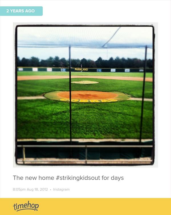 babybickel's tweet image. Back when I knew how to rack up them K's #IveLostIt  timehop.com/c/ip:261009193…