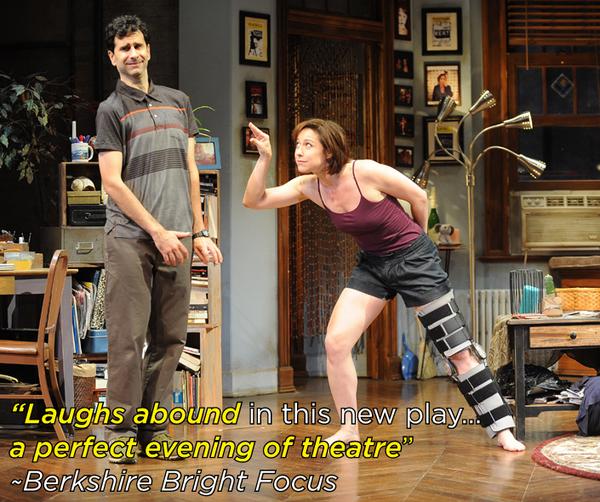 BarringtonStage's tweet image. Critics &amp;amp; audiences love #dancinglessons! Only thru Aug 24 goo.gl/aenQWt #newplay #markstgermain #berkshires