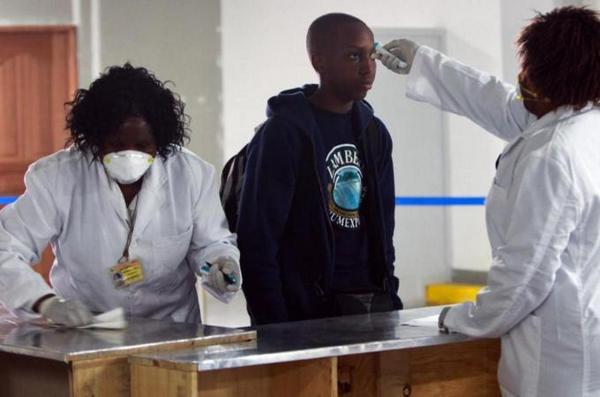 #EbolaOutbreak: <a href="/MSF/">MSF International</a>, it will take about six months for the epidemic to be controlled, @JoanneLiu_MSF