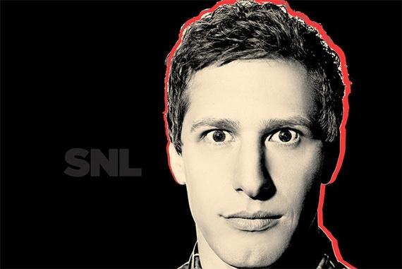 HAPPY BIRTHDAY ANDY SAMBERG, YOU LOVABLE SON OF A BITCH!  
