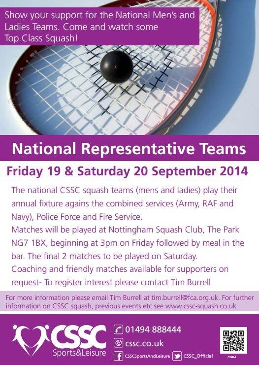 Civil Service Squash (@CSSC_Squash) / Posts / X