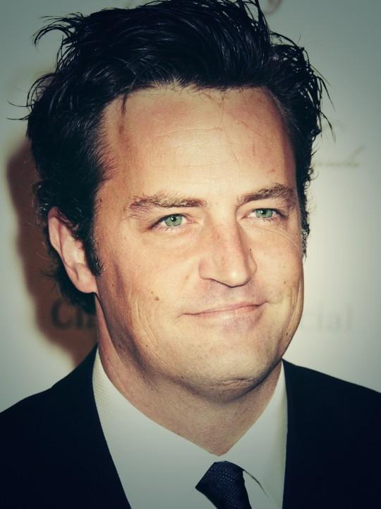 Happy Birthday à Matthew Perry et à Maria de Medeiros! 