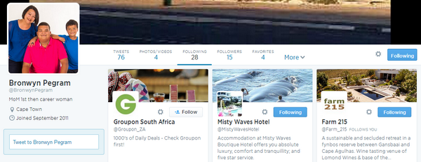 #TravelLocalSA | meet LUCKY follower <a href="/BronwynPegram/">Bronwyn Pegram</a> for GiveAway10 with <a href="/Farm_215/">Farm 215</a> Congrats!