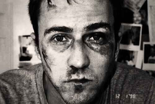 I just love all his movies happy birthday Edward Norton   