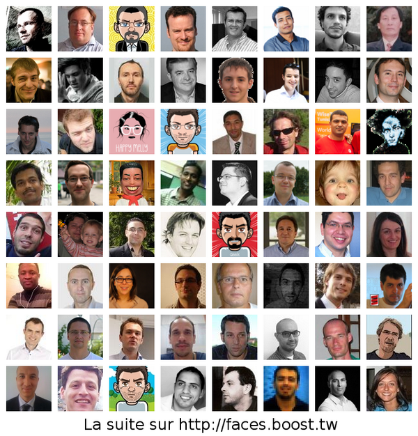 twfaces's tweet image. Les followers de @ZenikaIT, cabinet #Java #Web #Software #Developers #Agile : faces.boost.tw/?q=@ZenikaIT
