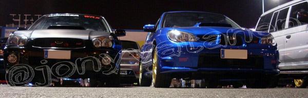 Racingforlive's tweet photo. Doble racion de STI: http://t.co/Q81HUVayFZ