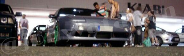Racingforlive's tweet photo. Mucho japo habia el Jueves en Alcorcon, aqui un bonito s13: http://t.co/cTbo9zyhj4