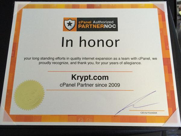 KryptServers tweet picture