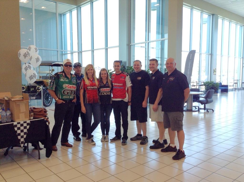 Mills Automotive on Twitter "MillsMAX team with JFR_Racing