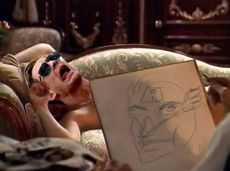 AgelessBeaut's tweet image. "Hahah, Steve."