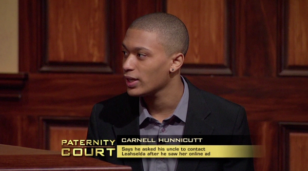 Paternity Court TV on X: "Did you catch Carnell (@CarnellofB5) of @B5Online  on today's #PaternityCourt case? #Retweet #CarnellBreeding #B5  http://t.co/1nndFsealG" / X