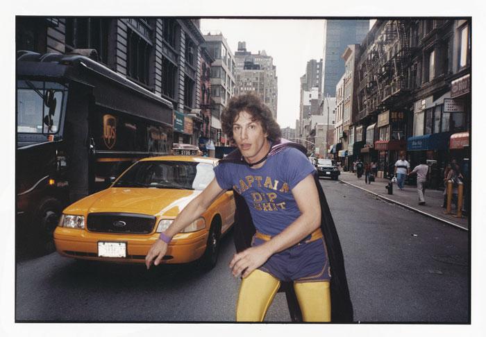 Happy birthday to two-time Paper cover star, Andy Samberg! Best shirt ever. cc & 